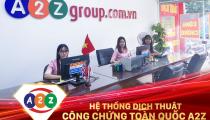 Dịch Thuật Công Chứng Tiếng Bungari Tại Bình Thuận – Nhanh Chóng, Chính Xác, Hợp Pháp